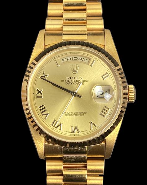 rolex oyster day date replica|rolex oyster date value.